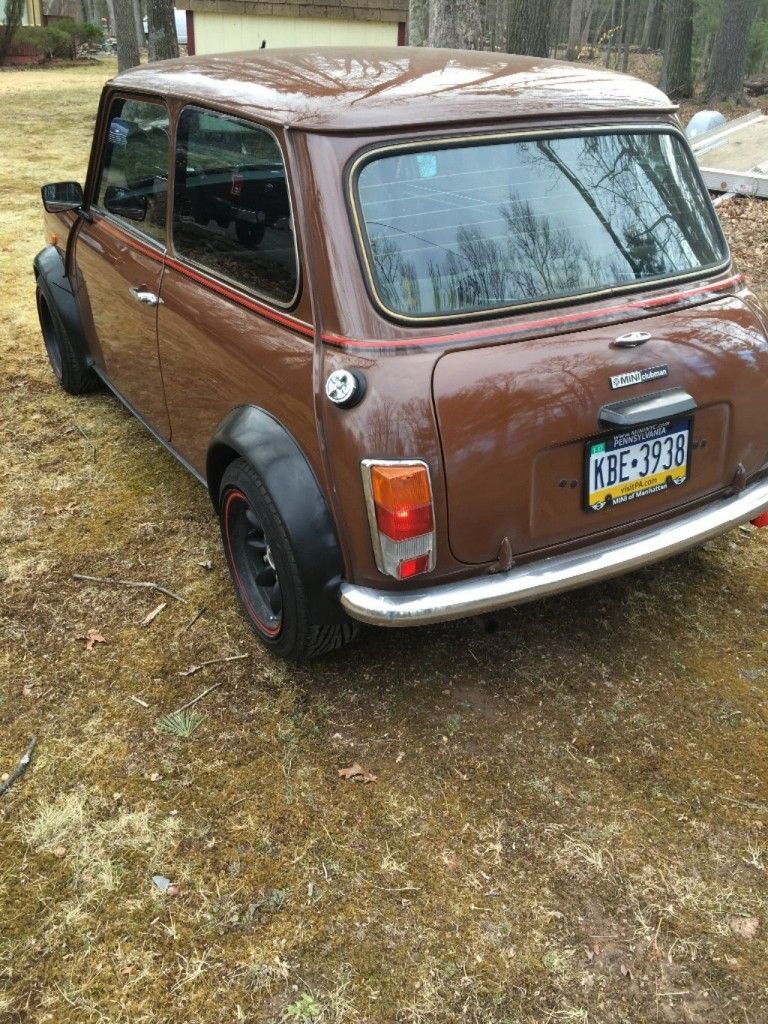1980 Austin Leyland Clubman