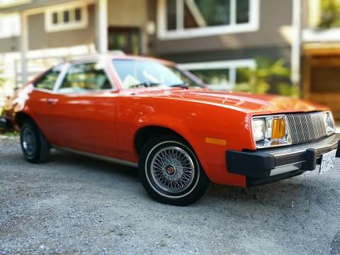 1980 Ford Mercury Bobcat Hatchback 2.3L for sale