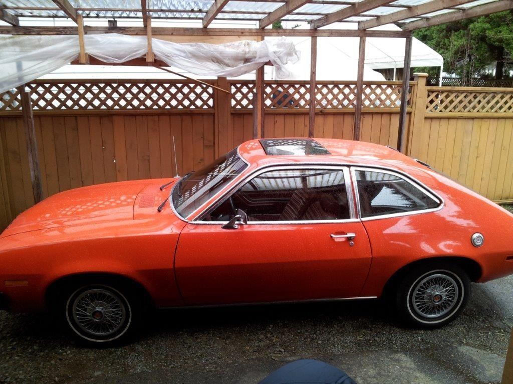 1980 Ford Mercury Bobcat Hatchback 2.3L