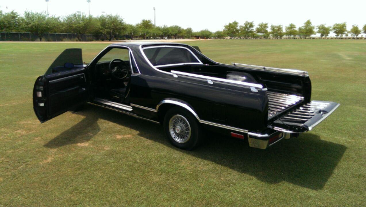 1980 Chevrolet El Camino for sale.