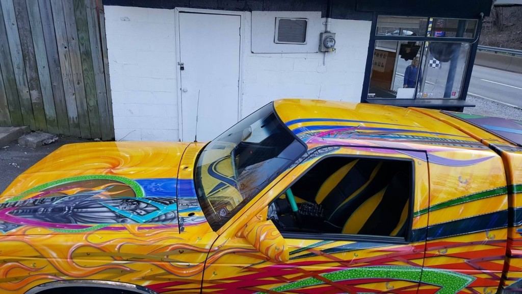 1987 GMC Jimmy S15 Lowrider Custom