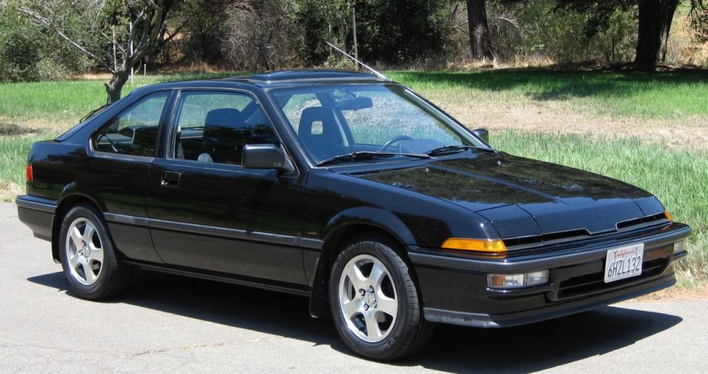 1988 Acura Integra LS