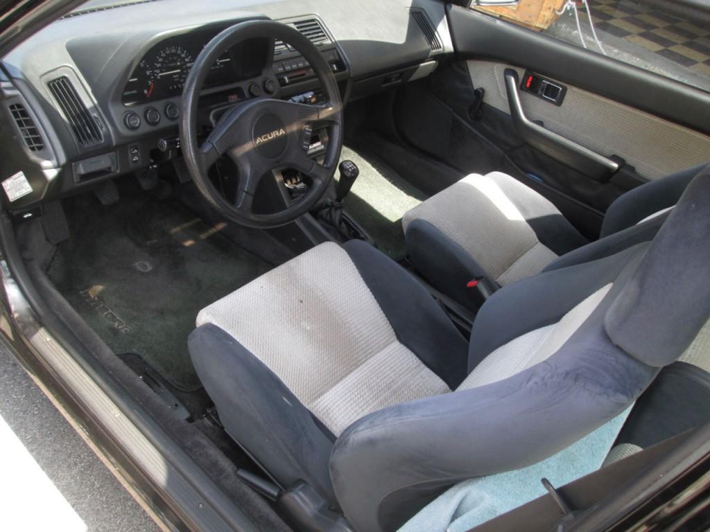 1988 Acura Integra LS