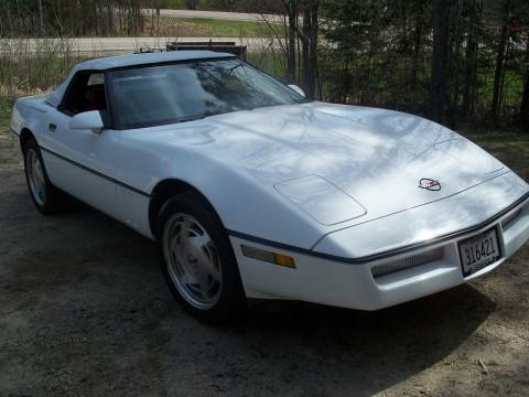1989 Chevrolet Corvette Convertible for sale