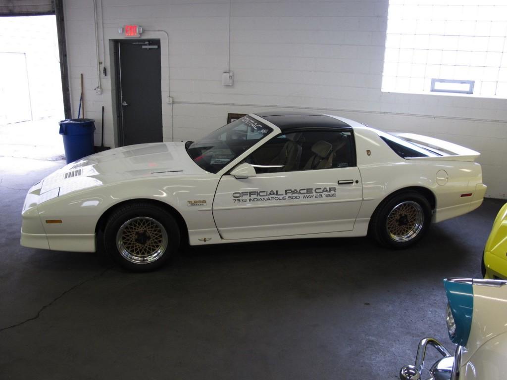 1989 Pontiac Firebird Trans Am