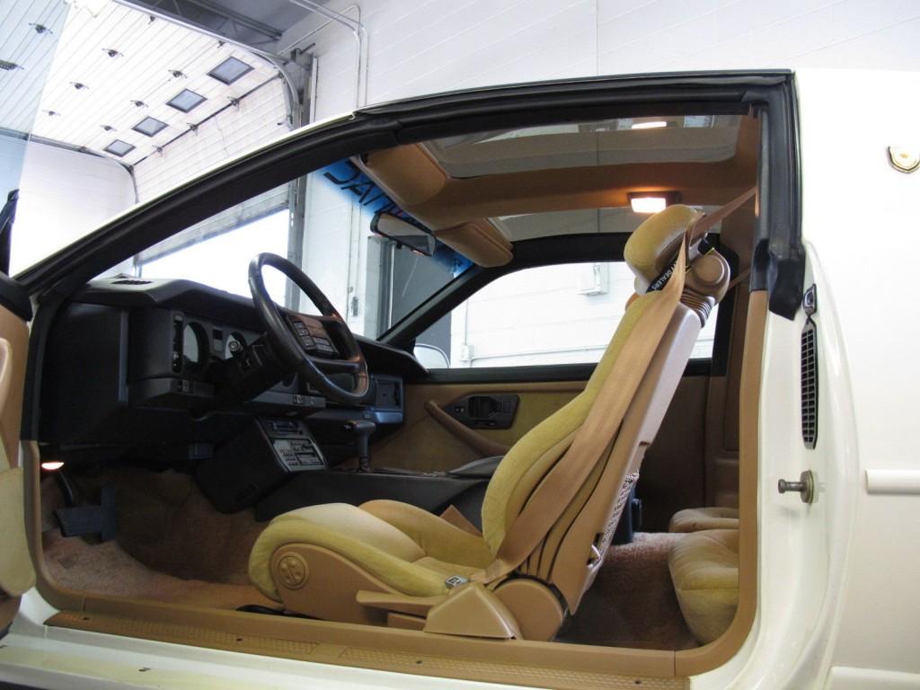 1989 Pontiac Firebird Trans Am