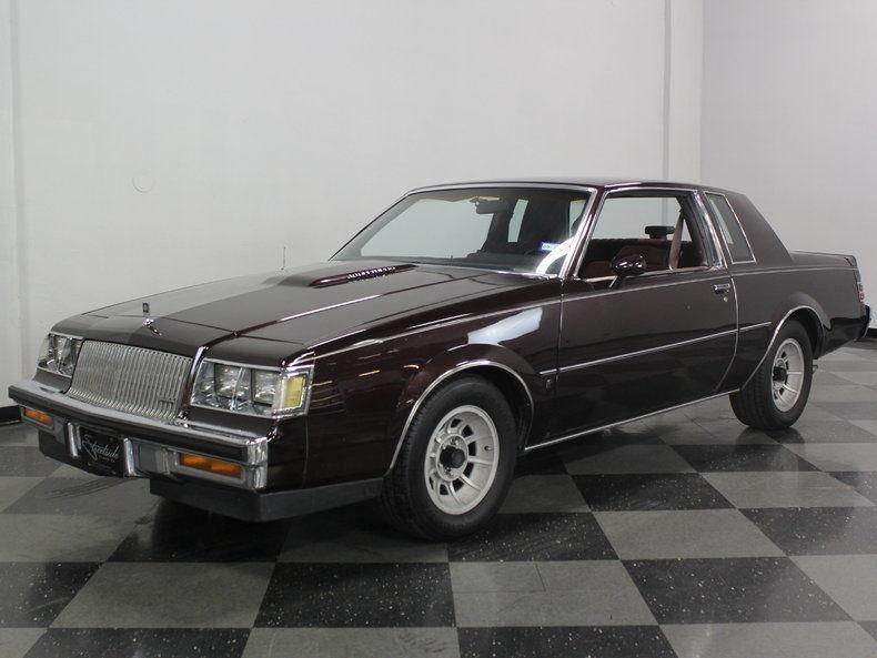 1987 Buick Regal