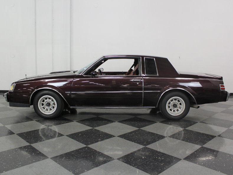 1987 Buick Regal
