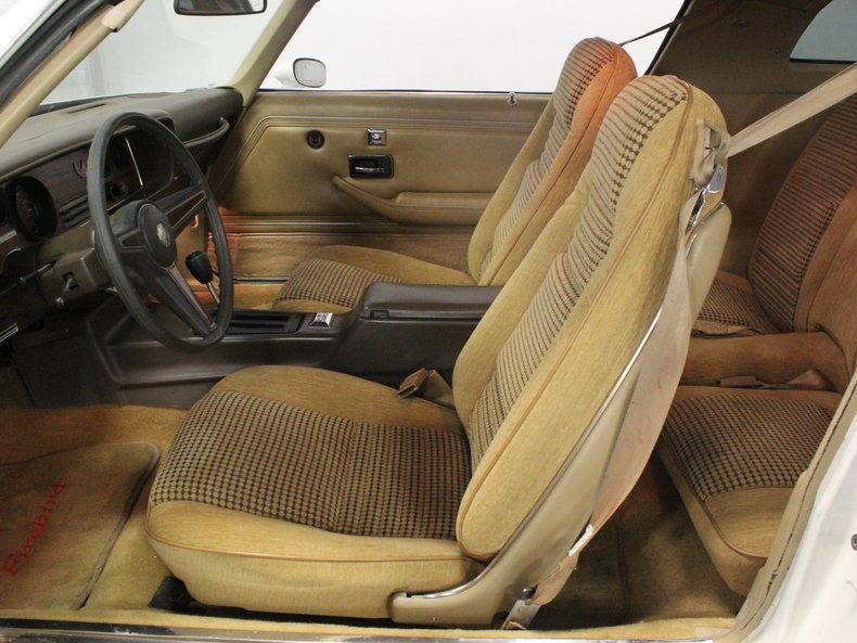 1981 Pontiac Firebird Esprit Coupe 2 Door