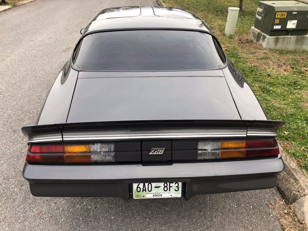1981 Chevrolet Camaro Z28