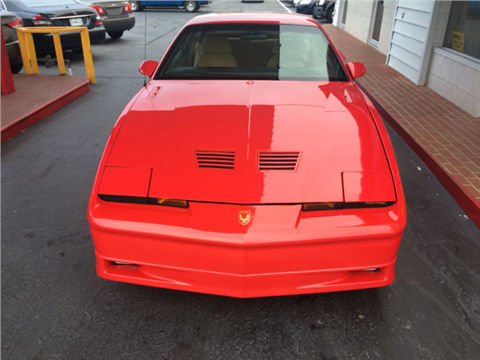 RARE 1988 Pontiac Firebird GTA