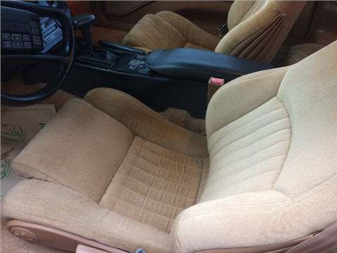 RARE 1988 Pontiac Firebird GTA