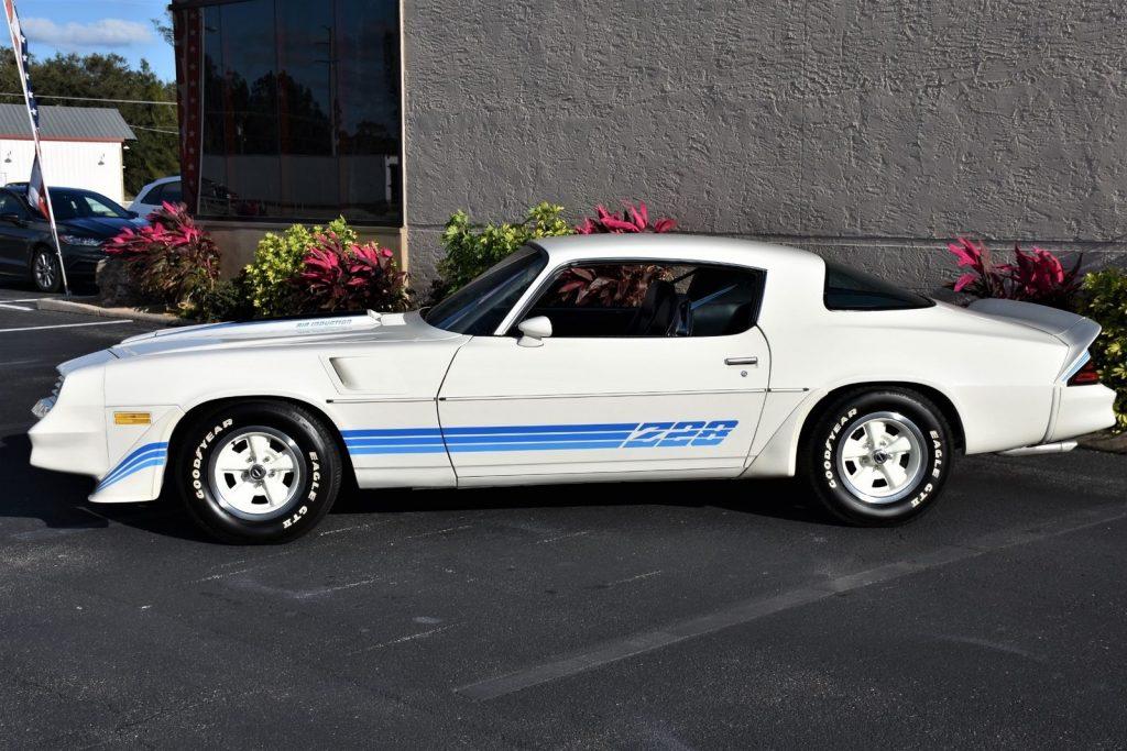 NICE 1981 Chevrolet Camaro