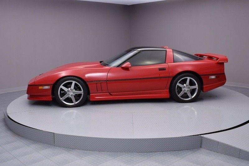 NICE 1986 Chevrolet Corvette Greenwood
