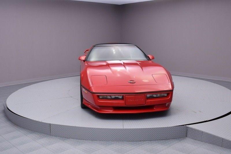 NICE 1986 Chevrolet Corvette Greenwood
