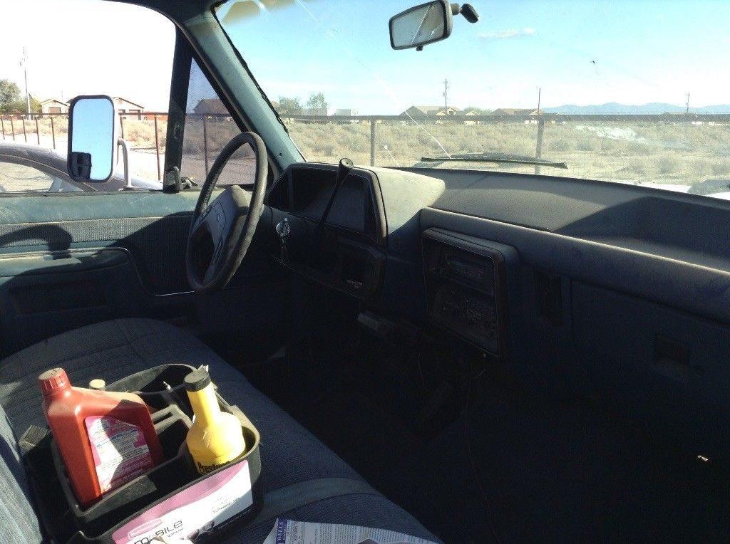 NICE 1988 Ford F 250