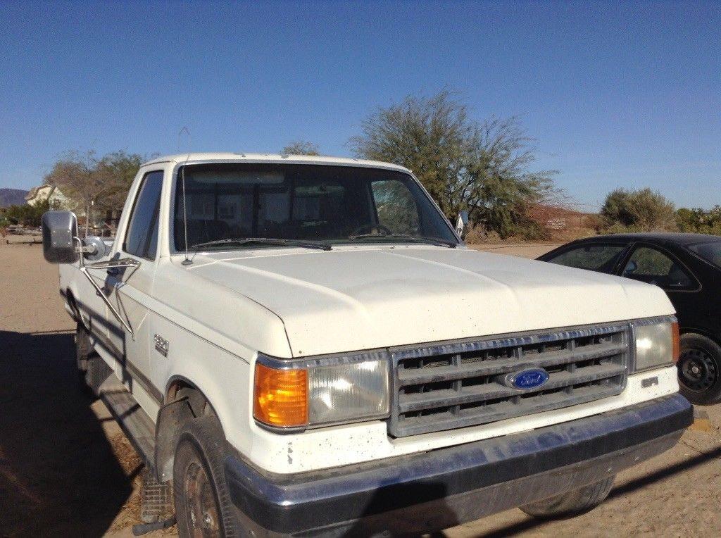 NICE 1988 Ford F 250