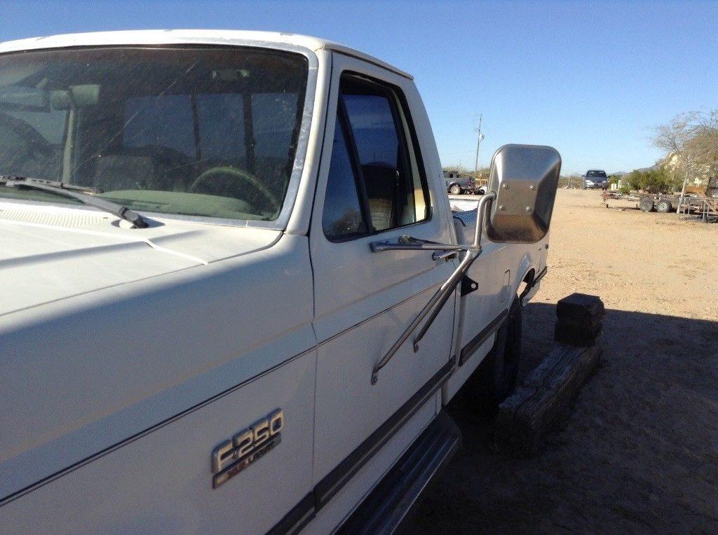 NICE 1988 Ford F 250