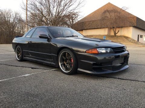 1980 Nissan GT R – fully built for sale