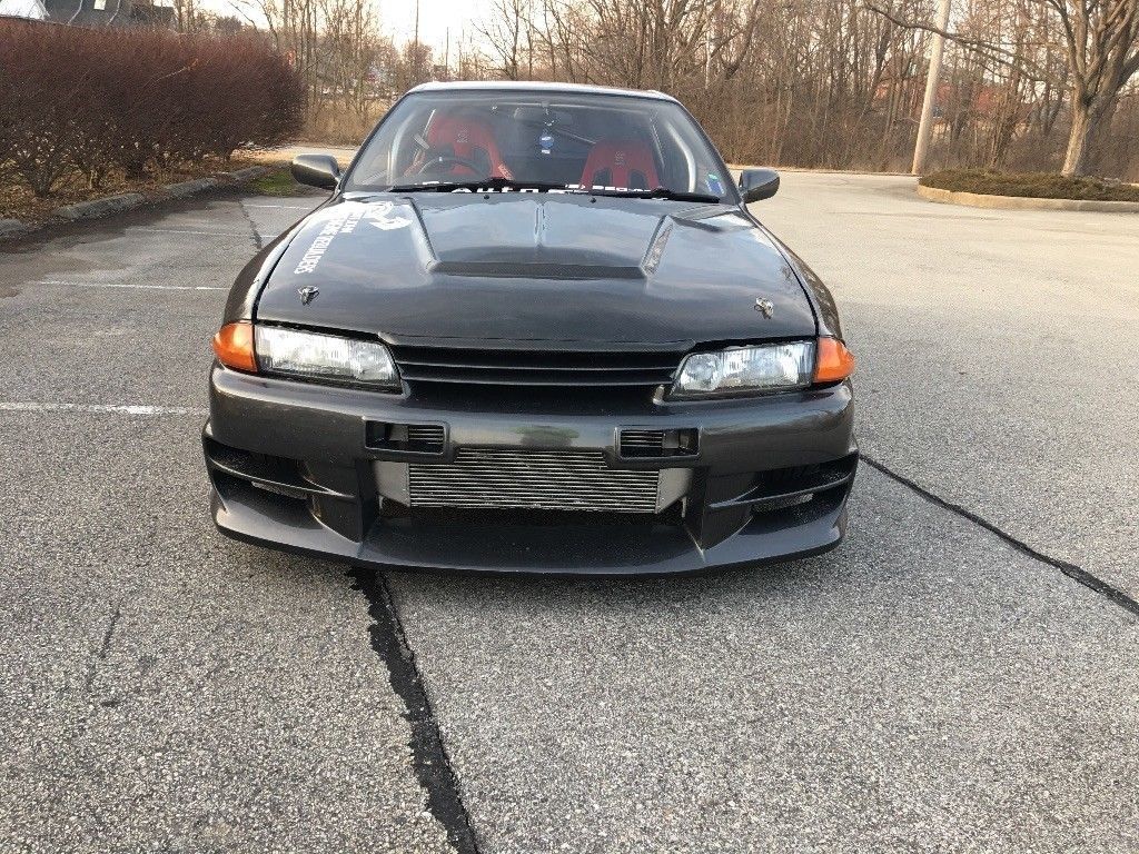 1980 Nissan GT R – fully built