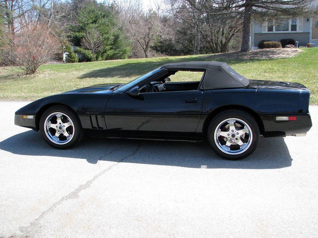 STUNNING 1987 Chevrolet Corvette