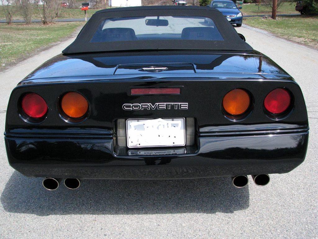 STUNNING 1987 Chevrolet Corvette