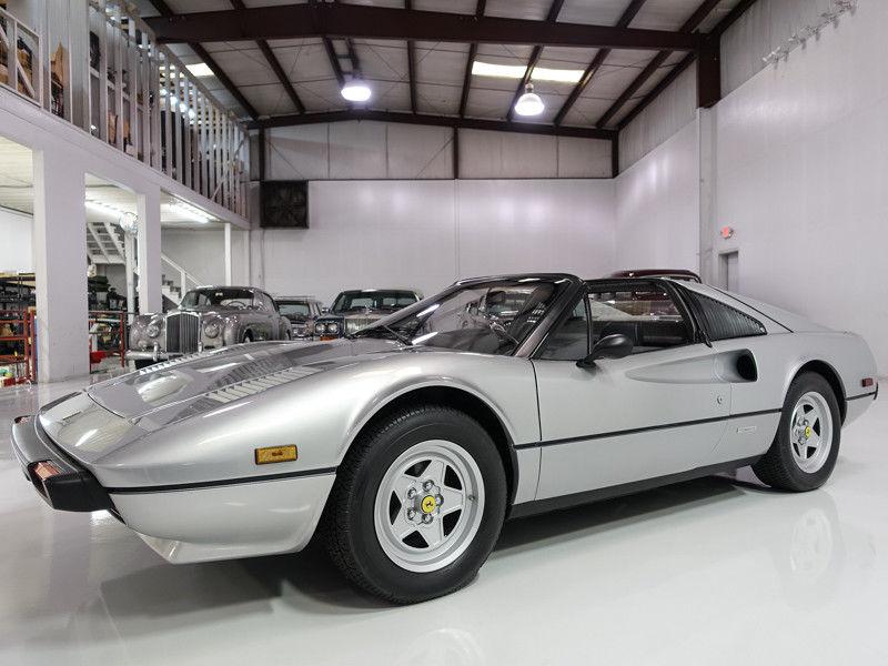 1981 Ferrari 308 GTSi Targa in SPECTACULAR CONDITION!