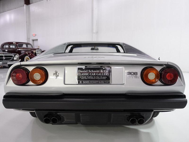 1981 Ferrari 308 GTSi Targa in SPECTACULAR CONDITION!