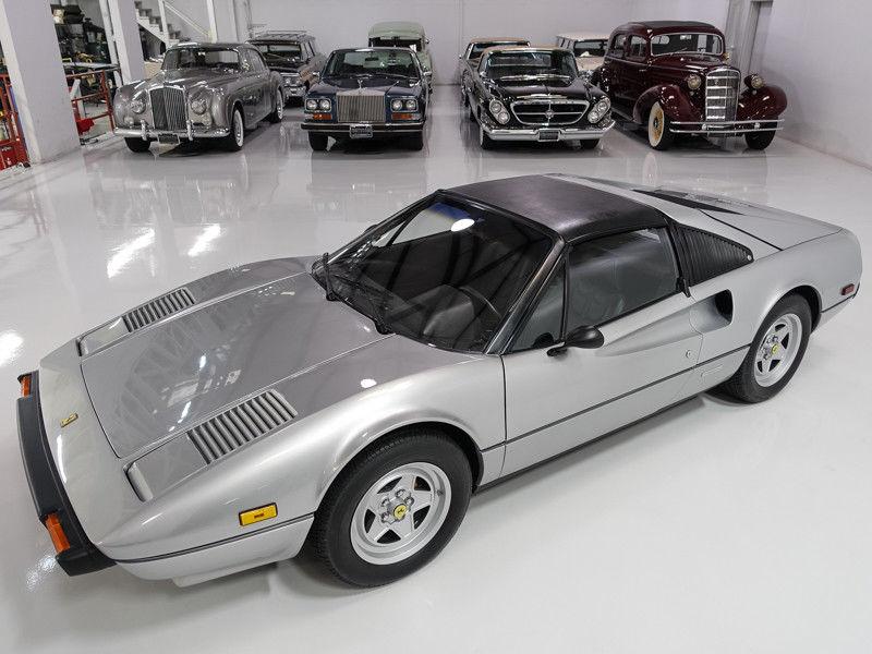 1981 Ferrari 308 GTSi Targa in SPECTACULAR CONDITION!