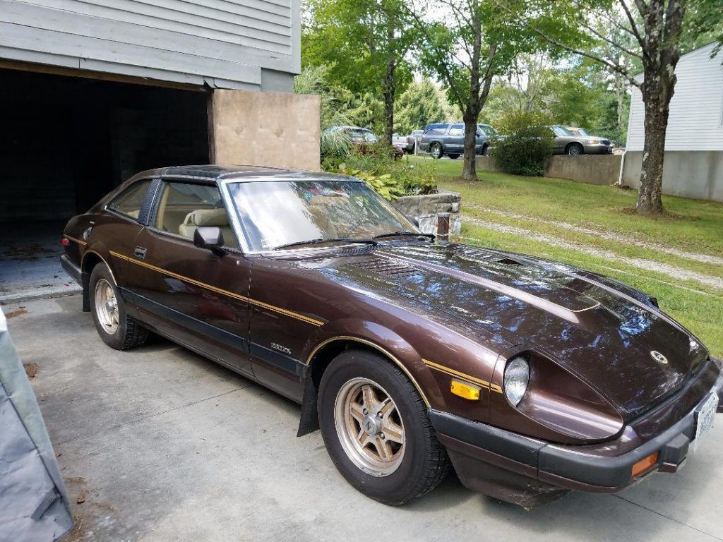 NICE 1982 Datsun Z Series