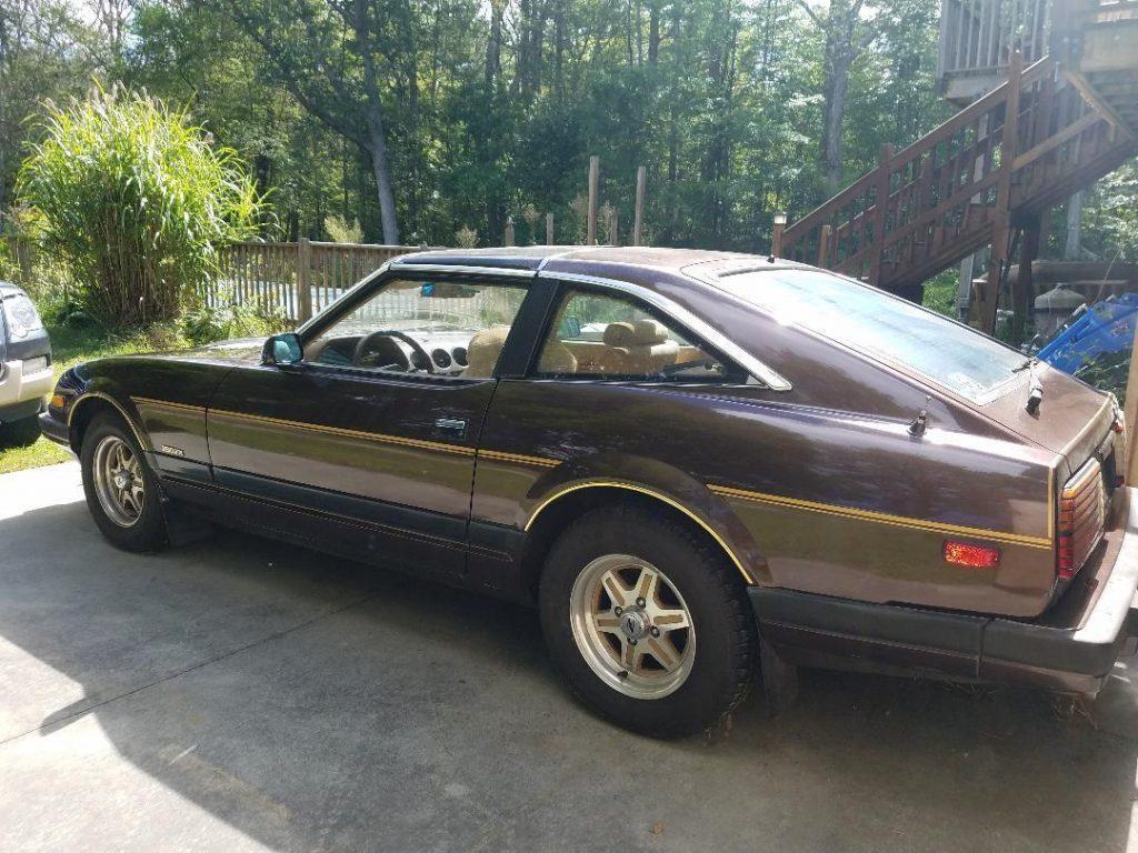 NICE 1982 Datsun Z Series