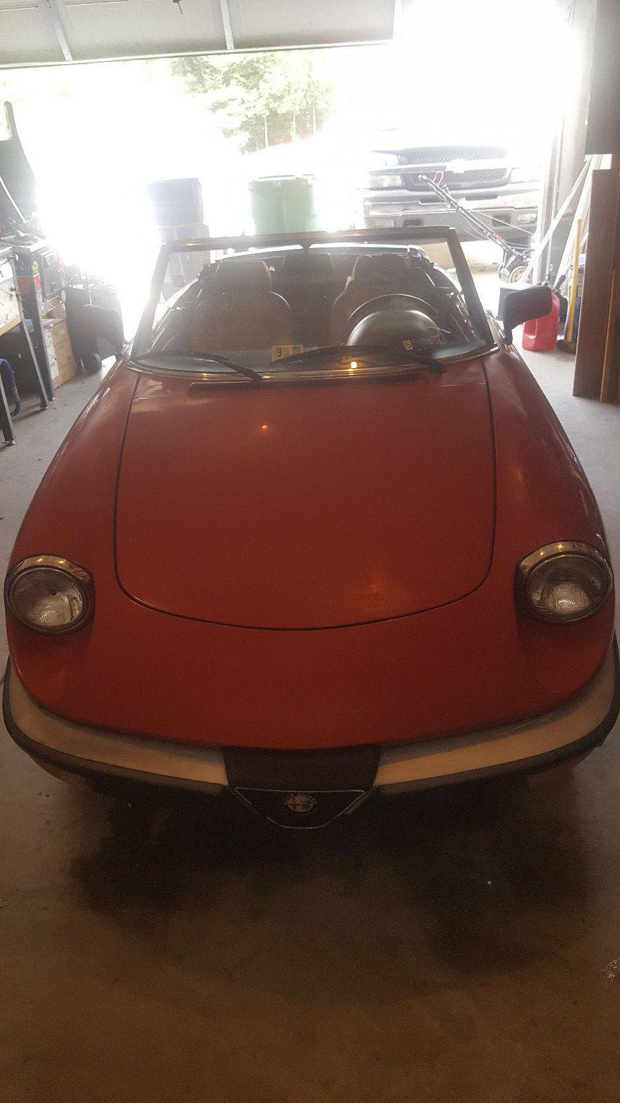 car fumy upon start up
