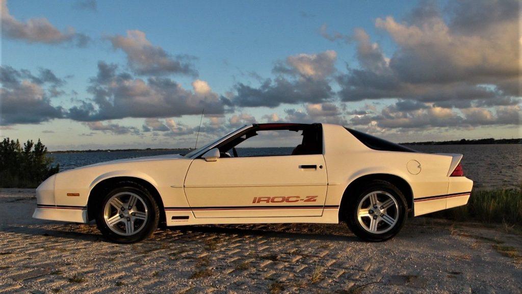 1989 Chevrolet Camaro IROC-Z