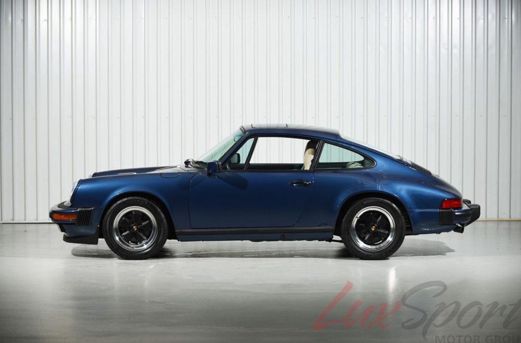 GORGEOUS 1988 Porsche 911
