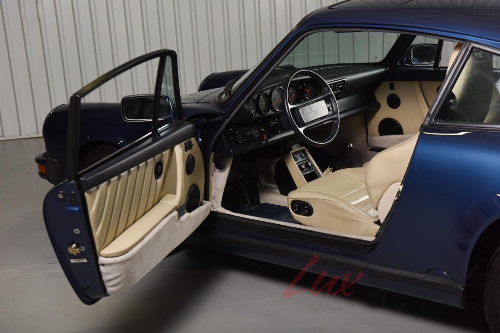 GORGEOUS 1988 Porsche 911