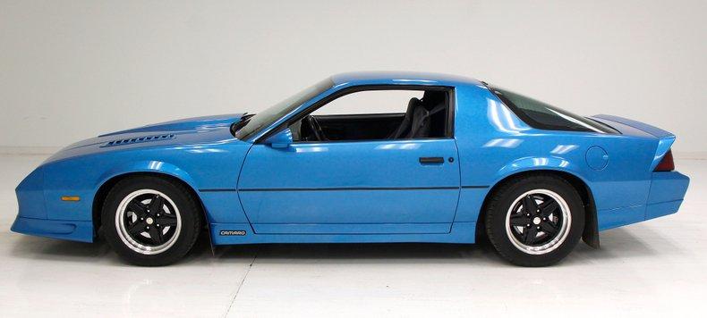 1983 Chevrolet Camaro Berlinetta (350ci V8/tremec 5 speed/unique car)