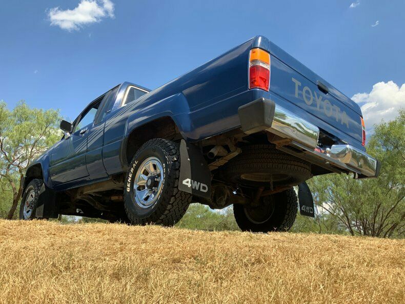 1987 Toyota Xtra Cab 4×4