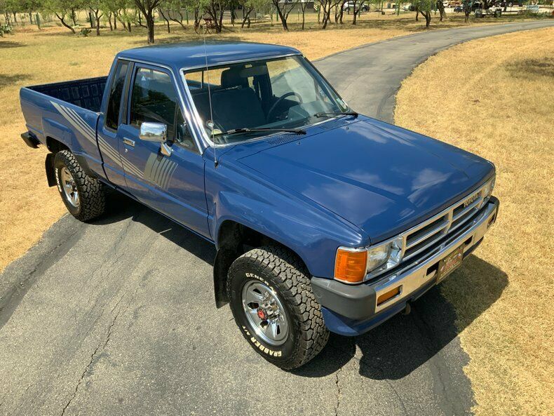 1987 Toyota Xtra Cab 4×4