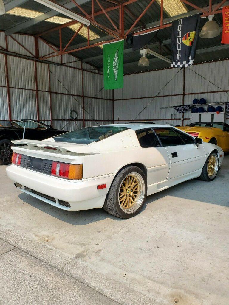 1989 Lotus Esprit SE