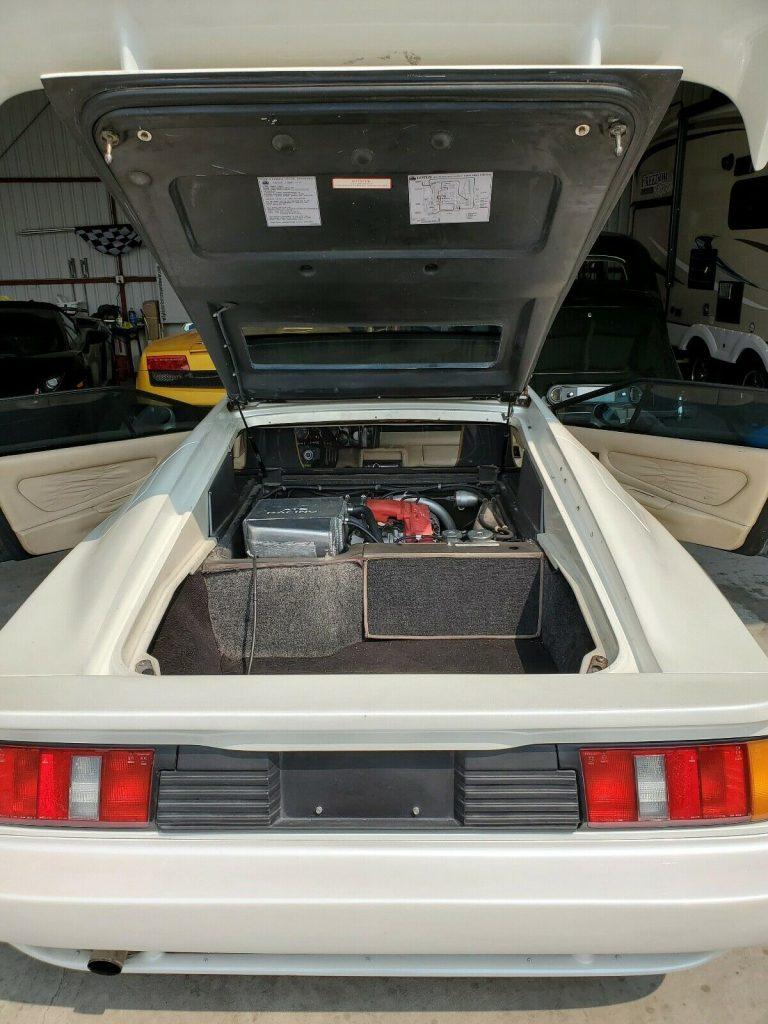 1989 Lotus Esprit SE
