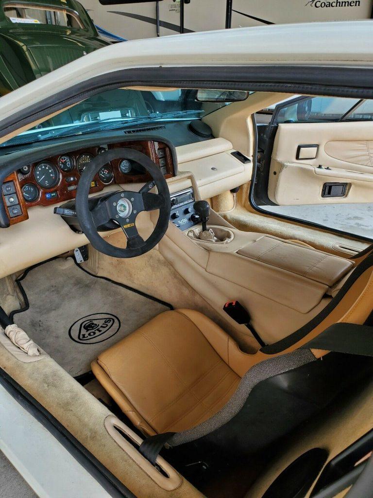 1989 Lotus Esprit SE