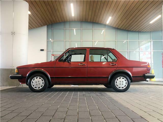 1983 Volkswagen Jetta MK1