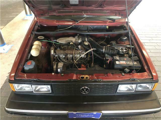 1983 Volkswagen Jetta MK1