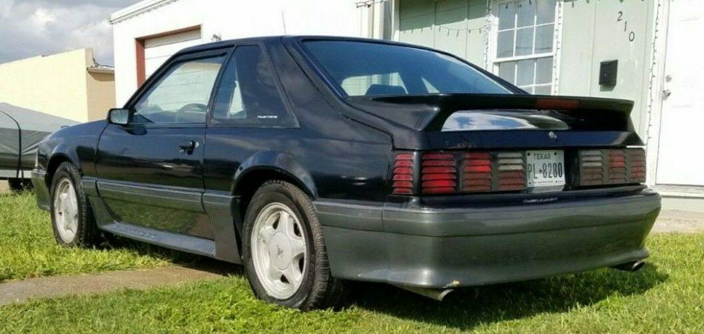 1988 Ford Mustang GT