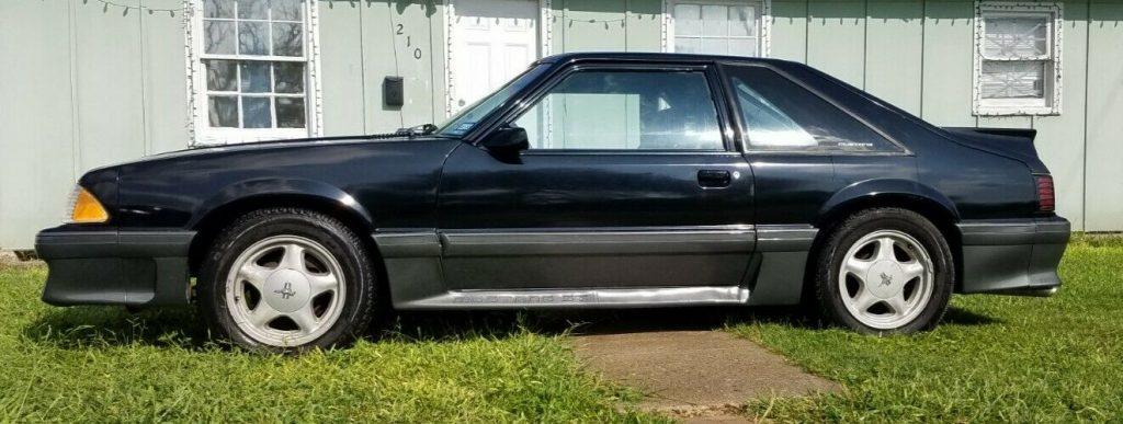 1988 Ford Mustang GT