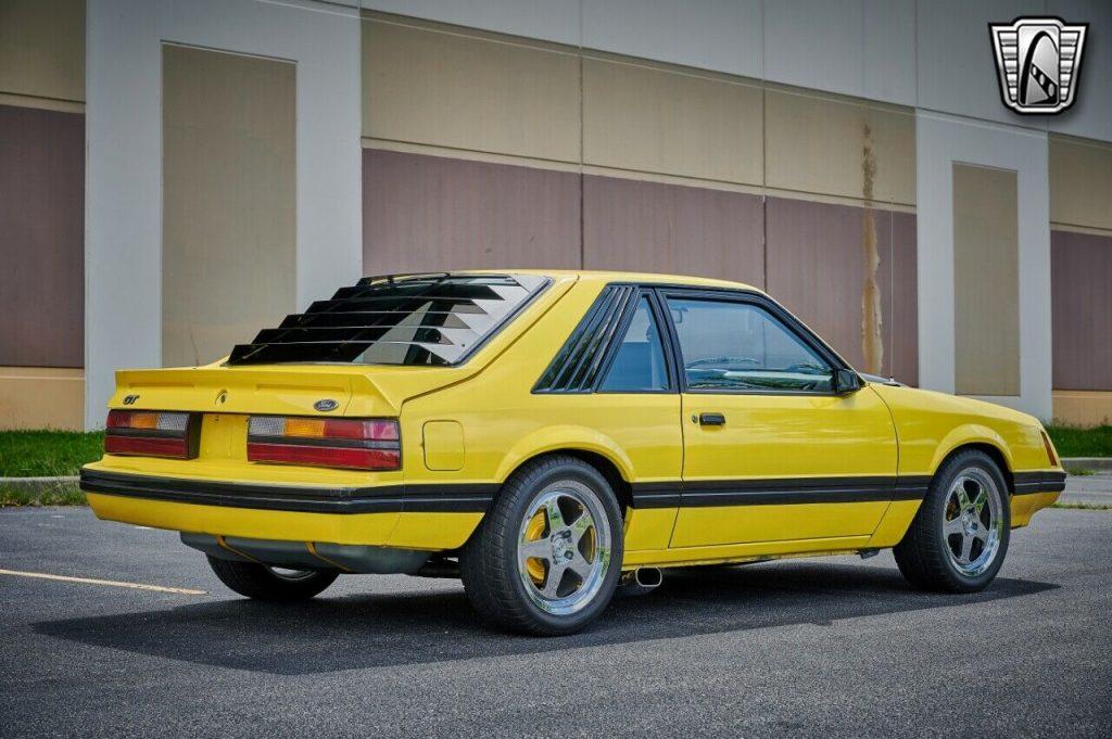 1983 Ford Mustang GT [5 Speed Manual]