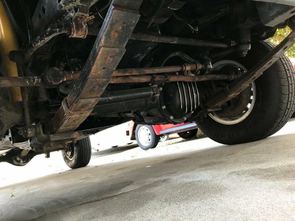 1980 Jeep Grand Wagoneer