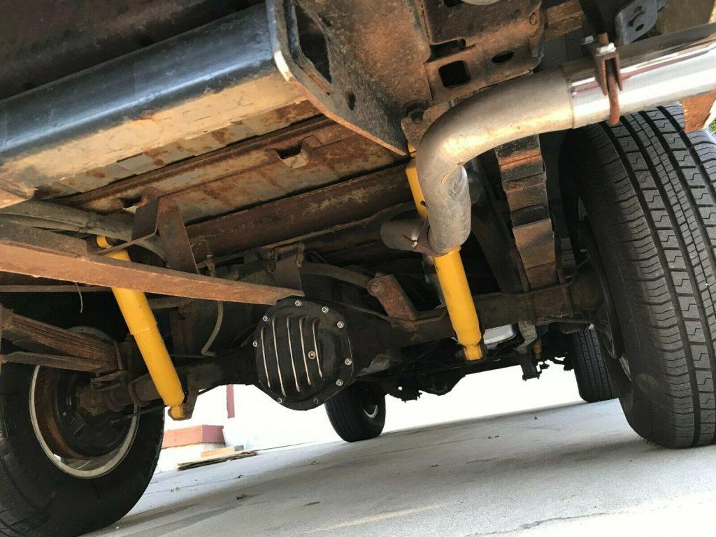 1980 Jeep Grand Wagoneer