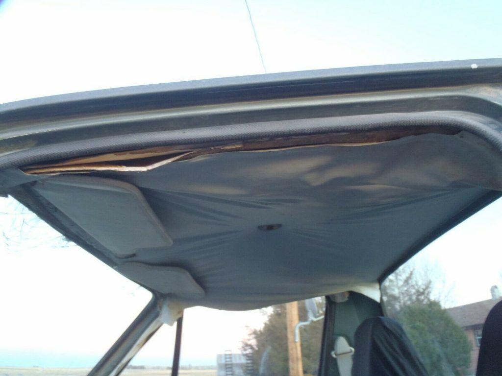 1981 Volkswagen Rabbit Pickup