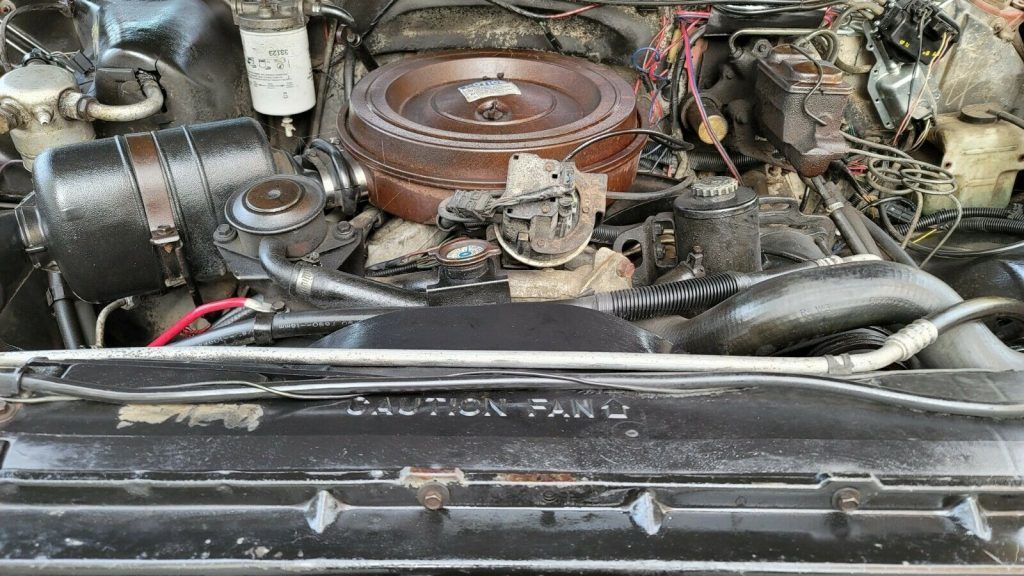 1983 GMC K5 Jimmy Blazer Sierra Classic